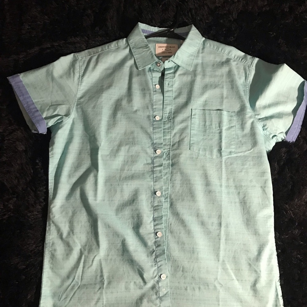 BUTTON UP SHIRT 👕🔥